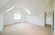 Melton Mowbray bedroom extension leads
